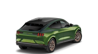 2026 Ford Mustang Mach-E® External Image 4